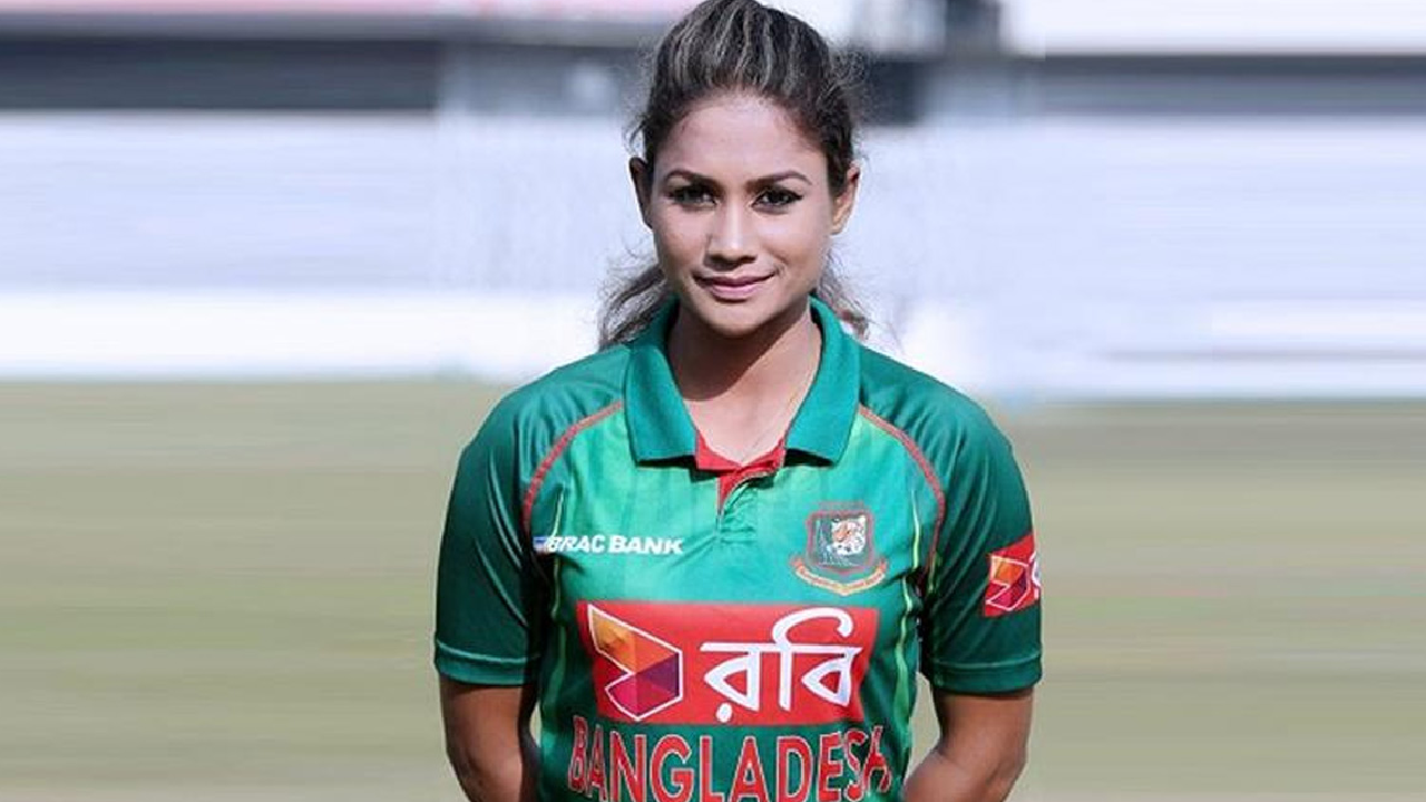 জাহানারা আলম। পুরোনো ছবি