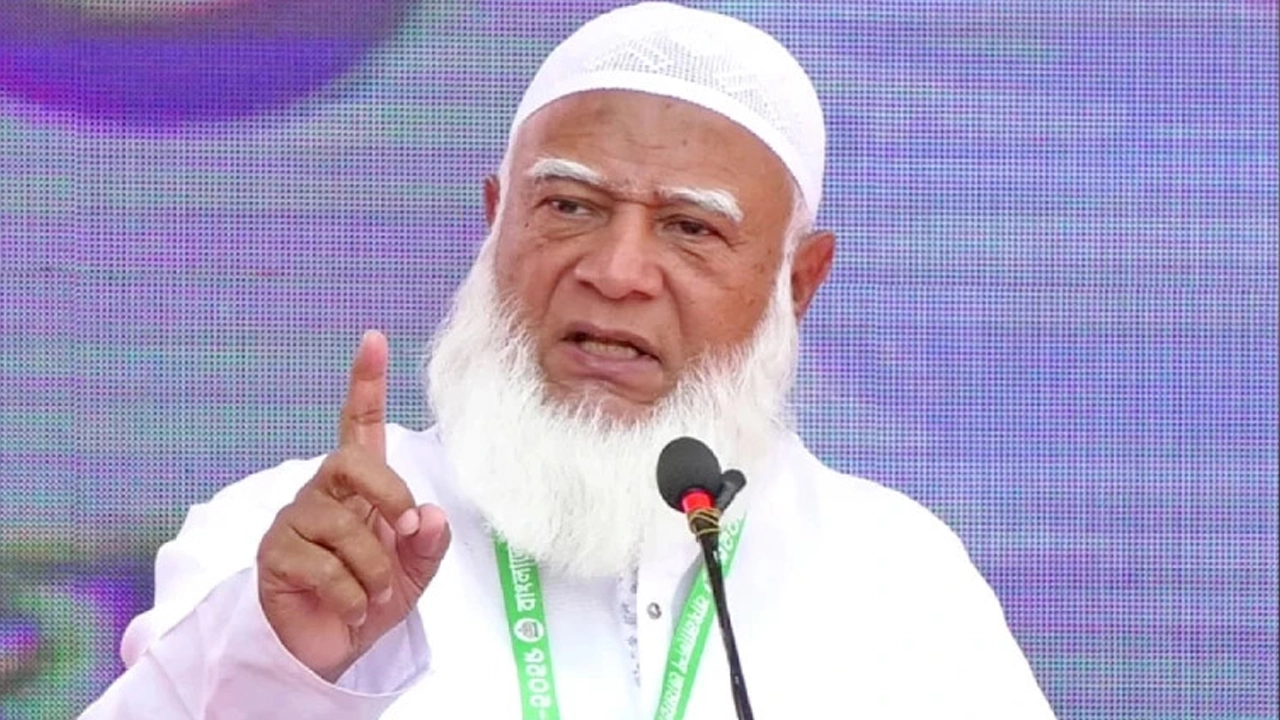 গুমের শিকারদের দ্রুত উদ্ধার ও জড়িতদের দৃষ্টান্তমূলক শাস্তির দাবি জামায়াত আমিরের