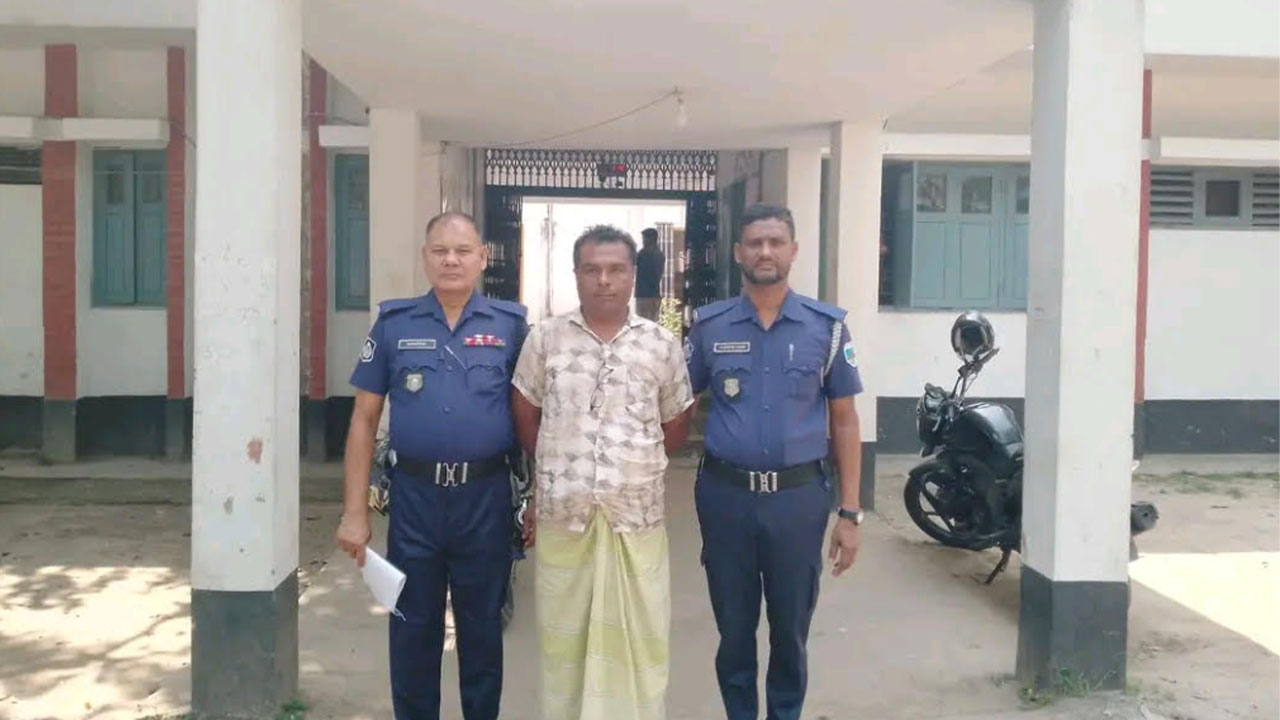 গরু চুরির মামলায় কারাগারে যাওয়া বিএনপি নেতা বহিষ্কার