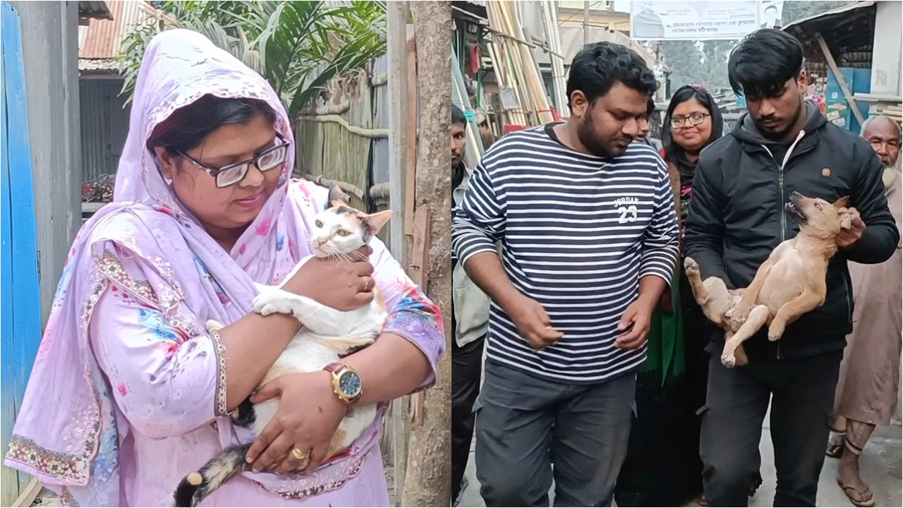 ‘একটি প্রাণ বাঁচানোই সবচেয়ে বড় প্রাপ্তি’