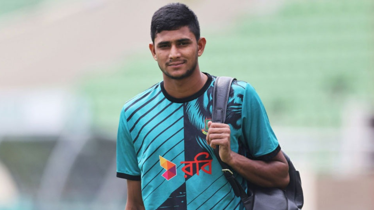 নির্বাচকের অবহেলায় বিশ্বকাপ খেলা হয়নি নাহিদ রানার!