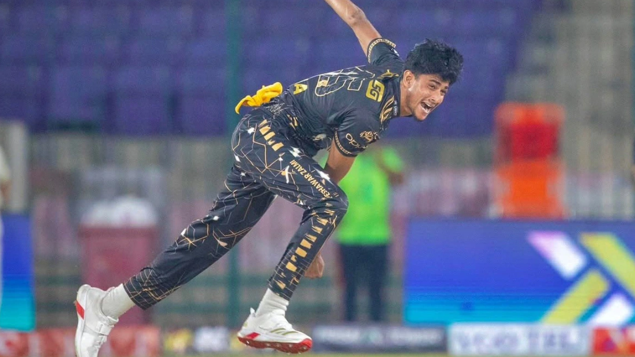 পিএসএল ফাইনাল খেলার অনুমতি পেলেন নাহিদ রানা