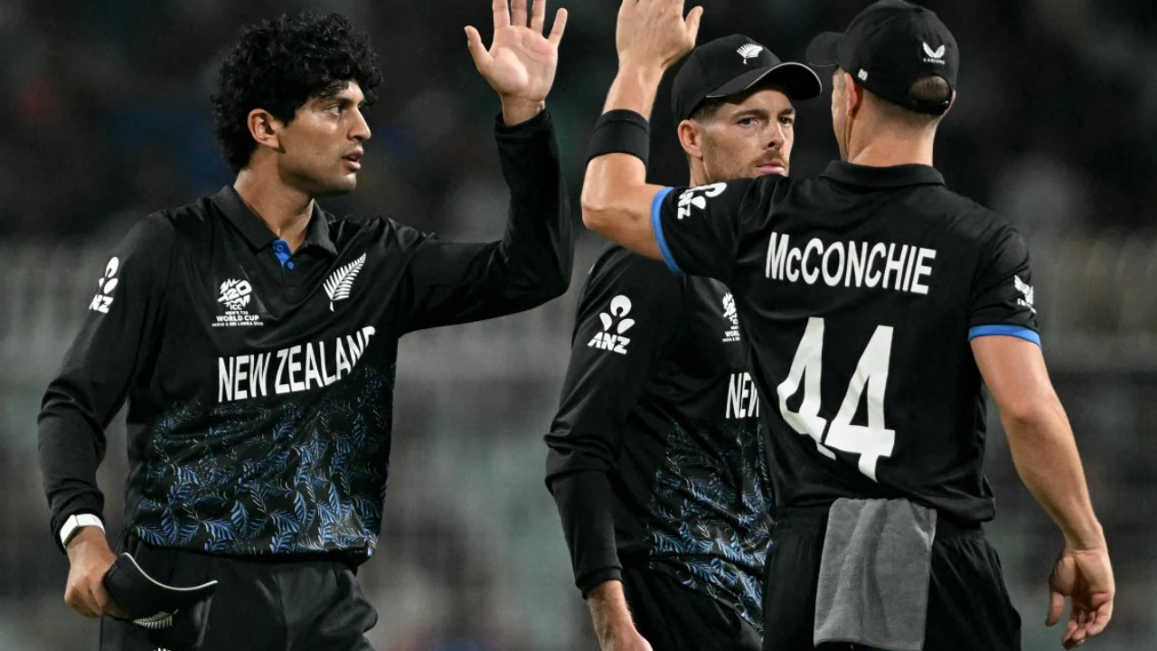 নিউজিল্যান্ড ক্রিকেট দল। ছবি : সংগৃহীত