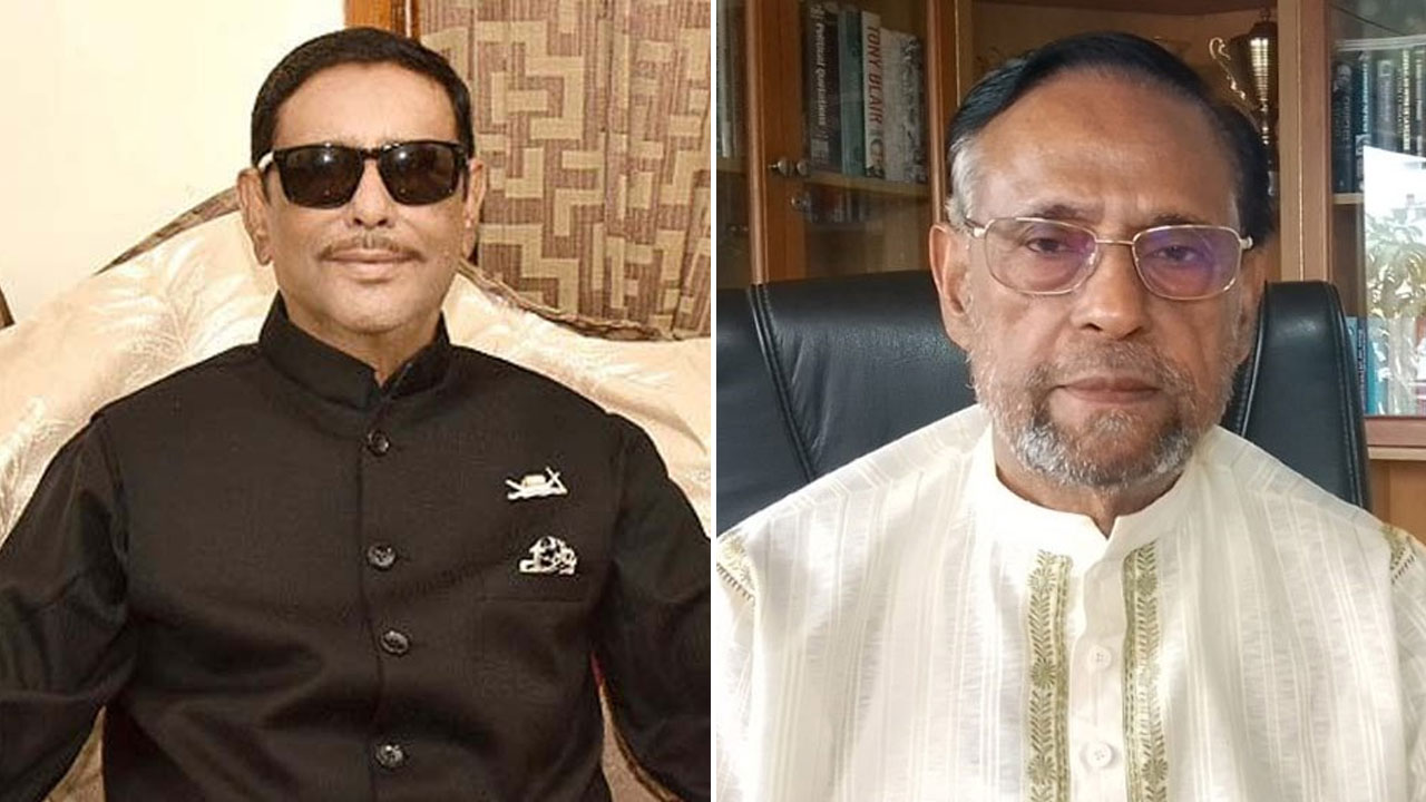 ওবায়দুল কাদের প্রতি মাসে কক্সবাজারে গিয়ে ইয়াবা আনতেন: অলি আহমদ