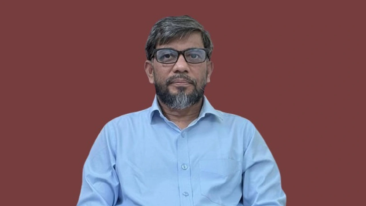 ড. সৈয়দ আবদুল হামিদ। ছবি : সংগৃহীত