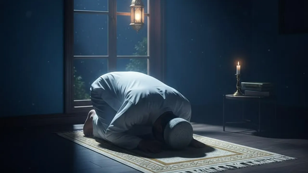 কদরের রাতে যে ১০ আমল করবেন