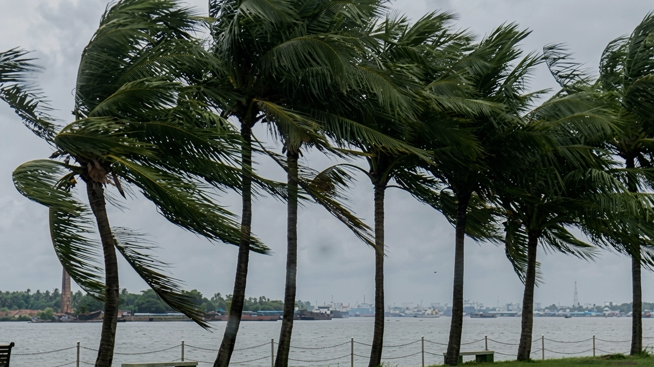 বিকেল ৪টার মধ্যে যেসব জেলায় কালবৈশাখী ঝড়ের শঙ্কা