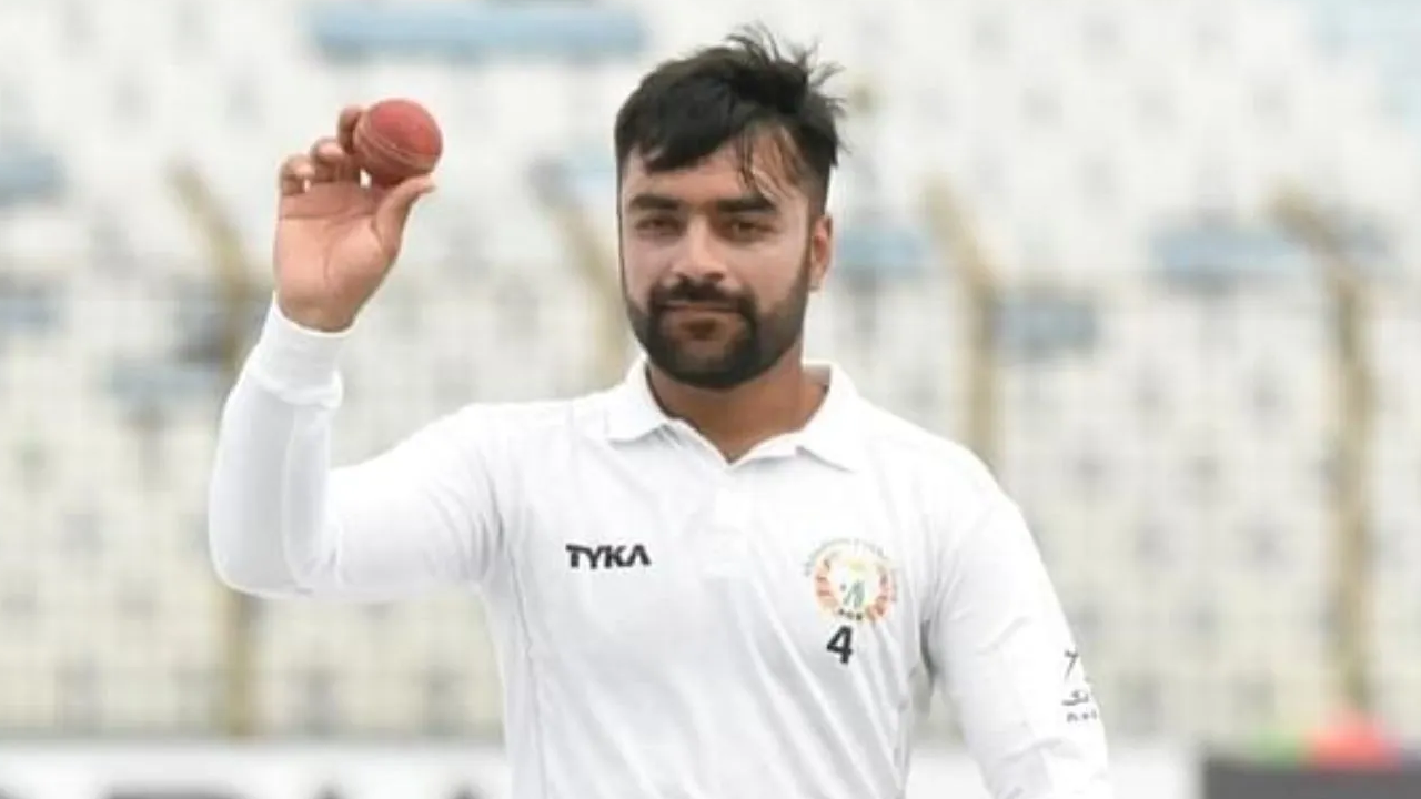 ক্যারিয়ার দীর্ঘ করতে টেস্ট খেলা কমাতে চান রশিদ, সমর্থন কোচের