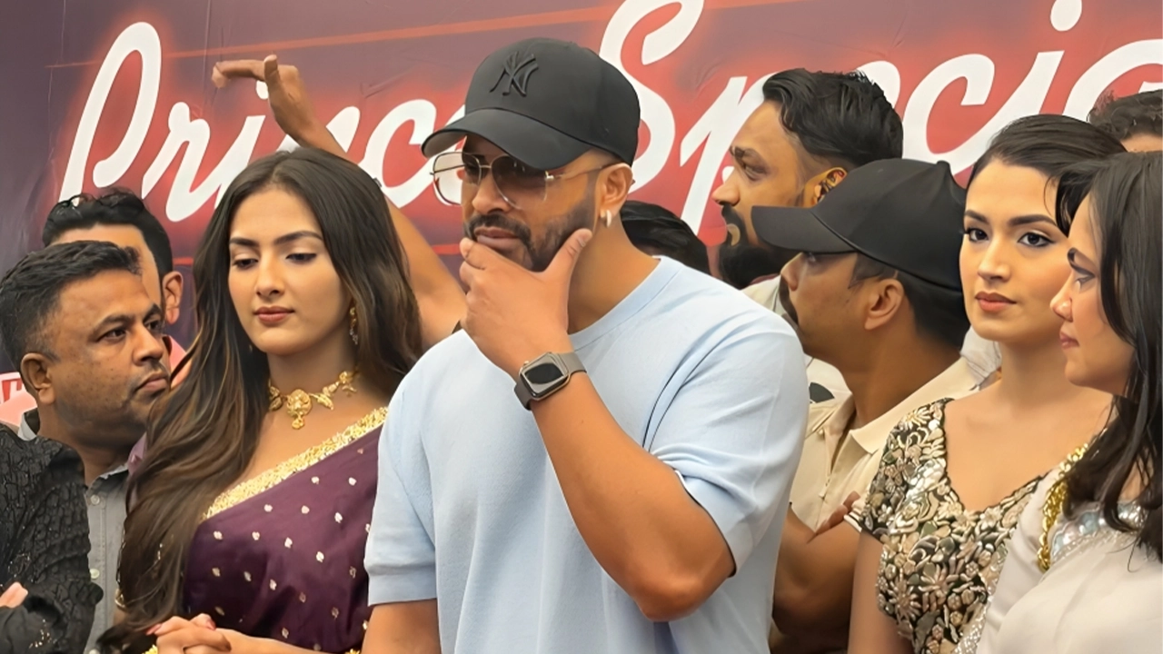 পাঁচ দিন মাল্টিপ্লেক্সে ছিলাম না: শাকিব খান