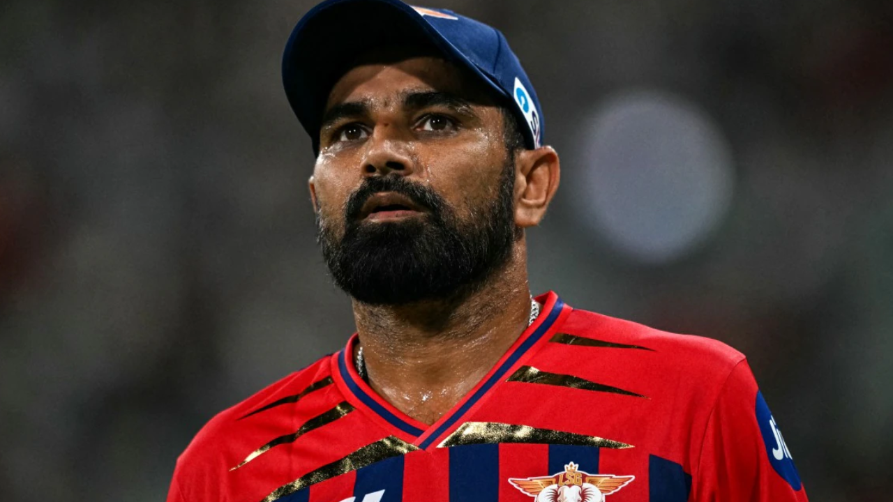 মোহাম্মদ শামি। ছবি: সংগৃহীত