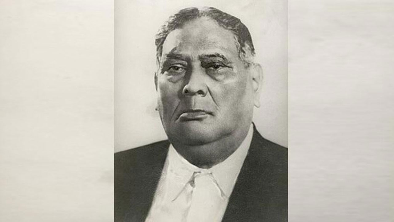 শেরেবাংলা এ কে ফজলুল হকের ১৫৩তম জন্মবার্ষিকী আজ