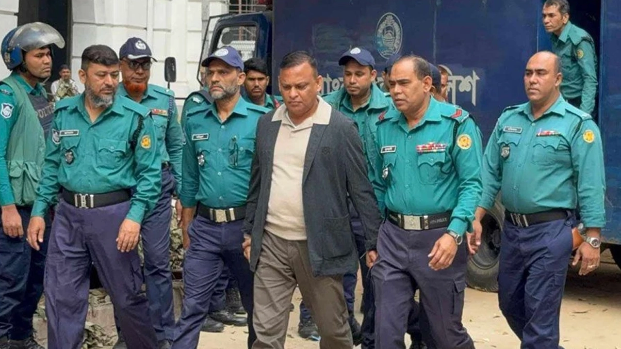 পেট চিরে সিমেন্টের বস্তা বেঁধে নদীতে লাশ ফেলতেন জিয়াউল আহসান