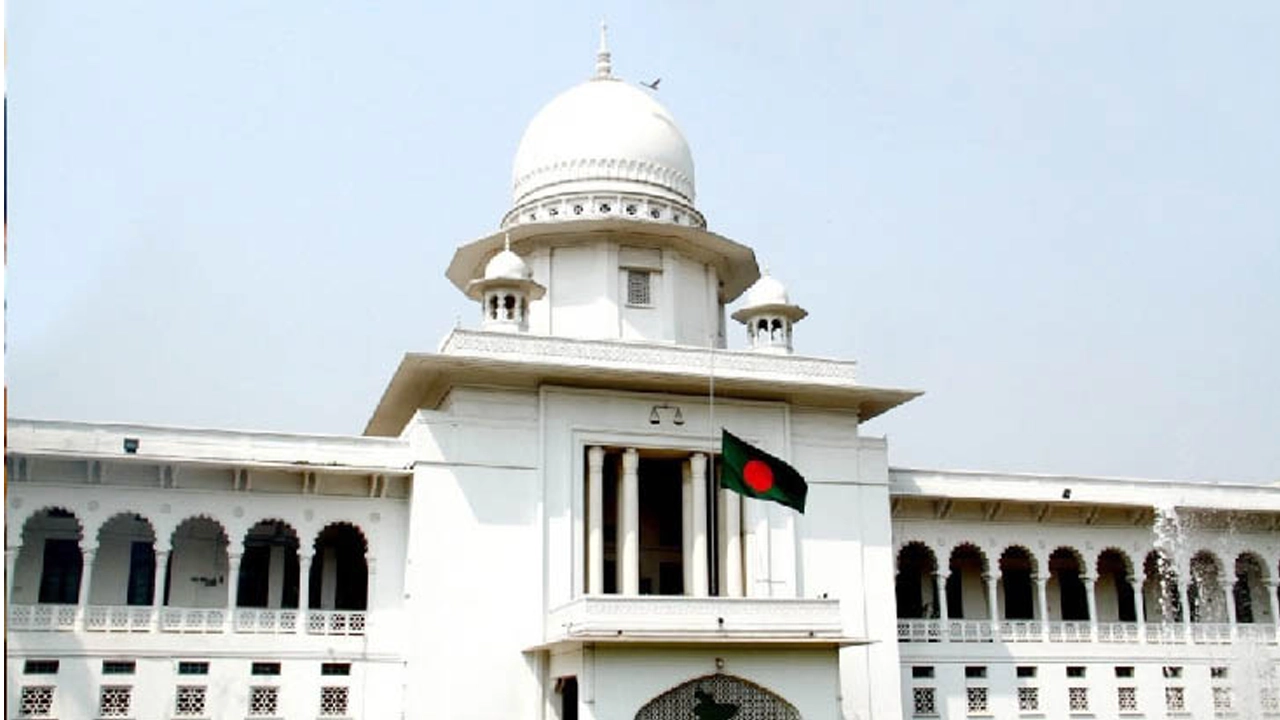 সুপ্রিম কোর্টে প্রধান বিচারপতির প্রবেশ গেট থেকে ককটেল উদ্ধার