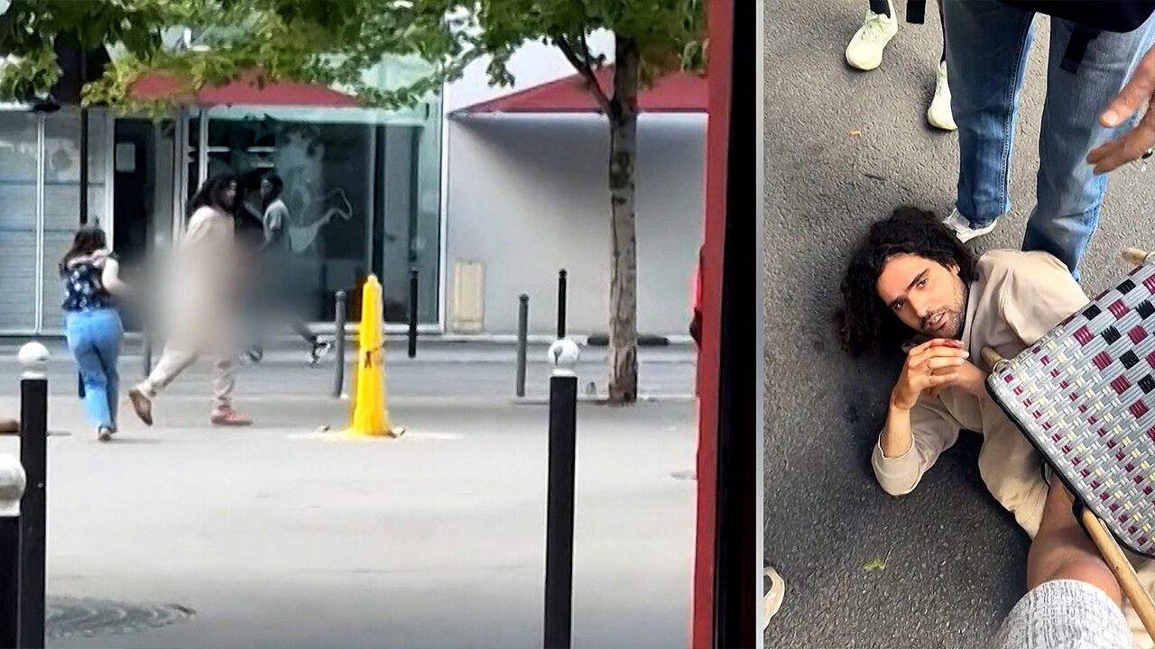‘আমাকে আল্লাহ পাঠিয়েছেন’, তিন নারীকে ছুরিকাঘাতের পর হামলাকারী