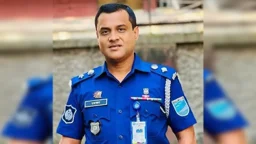 আর বোধ হয় চাকরি করা হলো না, পুলিশ কর্মকর্তার আবেগঘন পোস্ট