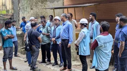 কুমিল্লায় ৭ ভবনের নির্মাণকাজ বন্ধের নির্দেশ