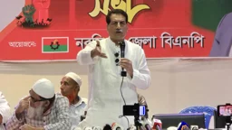 ‘জুলাই আন্দোলনের আগে জামায়াত-শিবির ও এনসিপিকে কেউ চিনত না’
