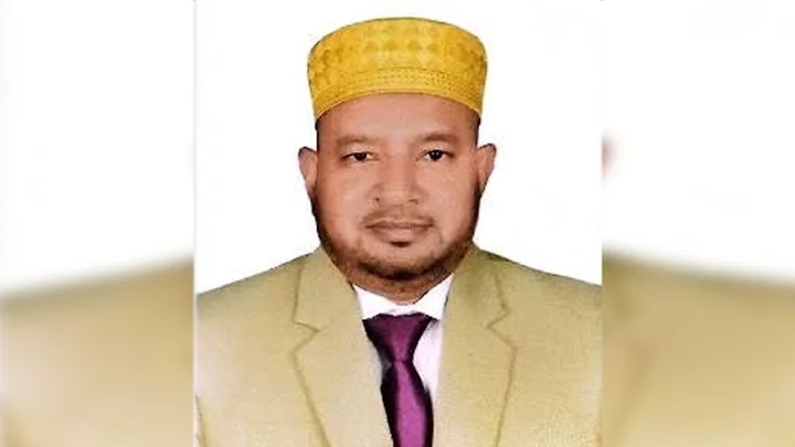 হাবিপ্রবির নতুন প্রো-ভিসি অধ্যাপক ড. নওশের ওয়ান