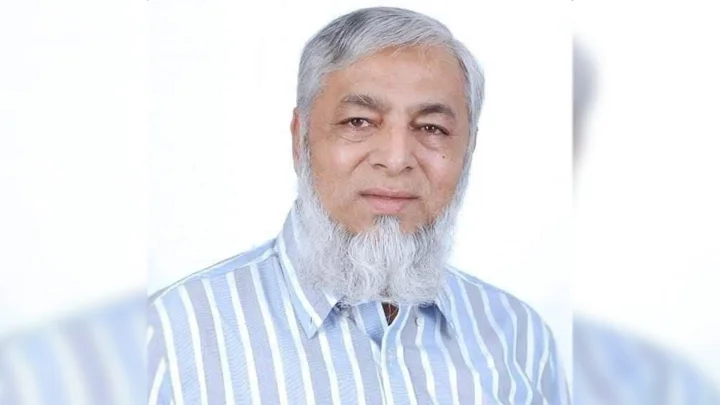 সিলেট মহানগর বিএনপির সভাপতির পদ ফিরে পেলেন নাসিম