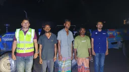 মুন্সীগঞ্জে অবৈধভাবে জলাশয় ভরাট, তিনজনের কারাদণ্ড