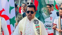 জামালপুরে পৌর ছাত্রলীগের সভাপতি গ্রেপ্তার