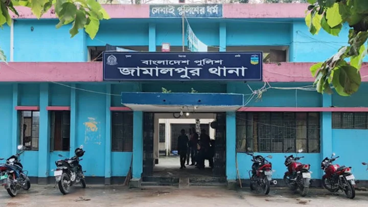 জামালপুরে ভাড়া বাসা থেকে নারীর ঝুলন্ত মরদেহ উদ্ধার