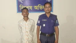 ইয়াবাসহ ‘ট্যাবলেট শহিদুল’ গ্রেপ্তার