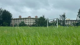 নোবিপ্রবির কেন্দ্রীয় খেলার মাঠ বেহাল