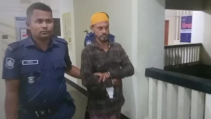 লেবু দেওয়ার কথা বলে প্রতিবন্ধী তরুণীকে ধর্ষণচেষ্টা, বৃদ্ধ গ্রেপ্তার