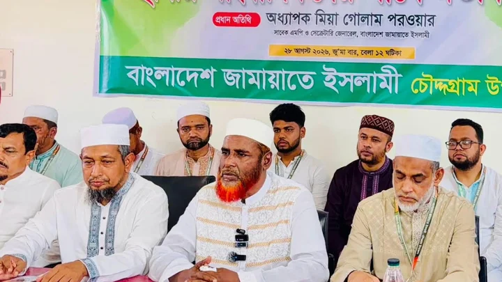 সব জায়গায় দলীয় লোকদের বসিয়ে রাখা হয়েছে: গোলাম পরওয়ার