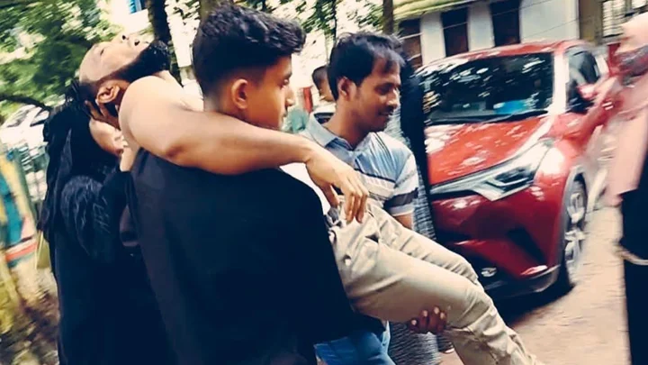 মাংস কম দেওয়ায় বিয়েবাড়িতে মারামারি, আহত ৩