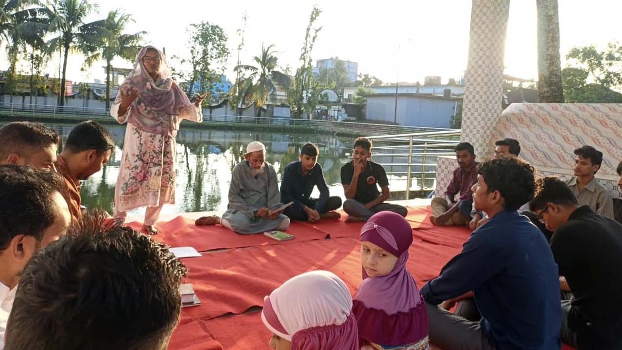ছবি: এশিয়া পোস্ট