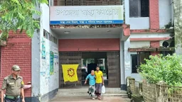 কাজ শেষে বাড়ি ফেরা হলো না শ্রমিকের