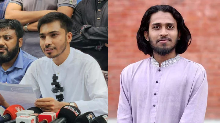 ‘জিএস আম্মারের কোনো কাজের দায় নেবে না শিবির’