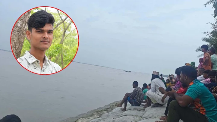 ২৪ ঘণ্টায়ও সন্ধান মেলেনি আরমানের
