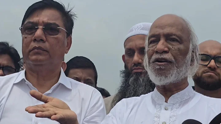 দেশকে উন্নয়নের পথে এগিয়ে নেওয়াই মূল লক্ষ্য: স্থানীয় সরকারমন্ত্রী