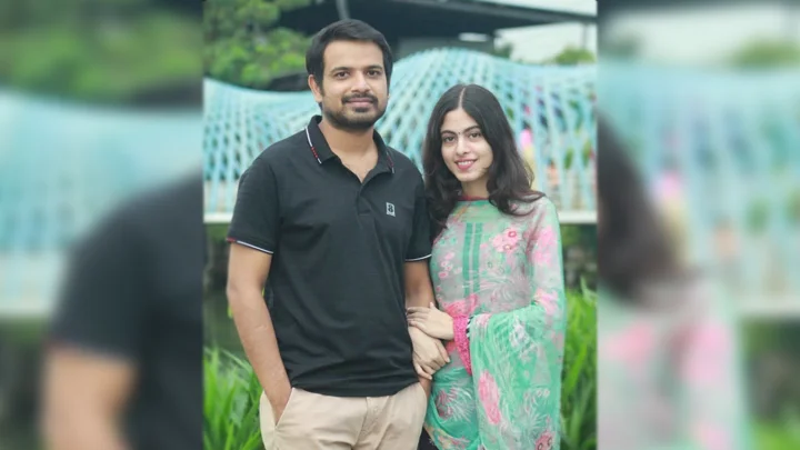 খুন হওয়া আগামী চক্রবর্তীর হবু স্বামীর আবেগঘন পোস্ট