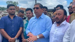 সব সরকারি ভবনে সোলার প্যানেল স্থাপন করা হবে: প্রতিমন্ত্রী শাহে আলম