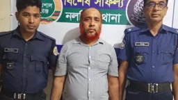 ঝালকাঠিতে জেল থেকে পালানো সাজাপ্রাপ্ত আসামি গ্রেপ্তার