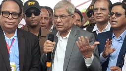 সংঘাত-প্রতিশোধ নয়, সমঝোতার মাধ্যমে দেশ গড়ার আহ্বান রাষ্ট্রপতির