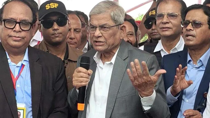 সংঘাত-প্রতিশোধ নয়, সমঝোতার মাধ্যমে দেশ গড়ার আহ্বান রাষ্ট্রপতির