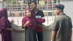 আইসিইউ না পেয়ে সিলেটে হামের উপসর্গে শিশু মৃত্যুর অভিযোগ