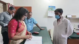 মানিকগঞ্জে দুই ডায়াগনস্টিক সেন্টার সিলগালা