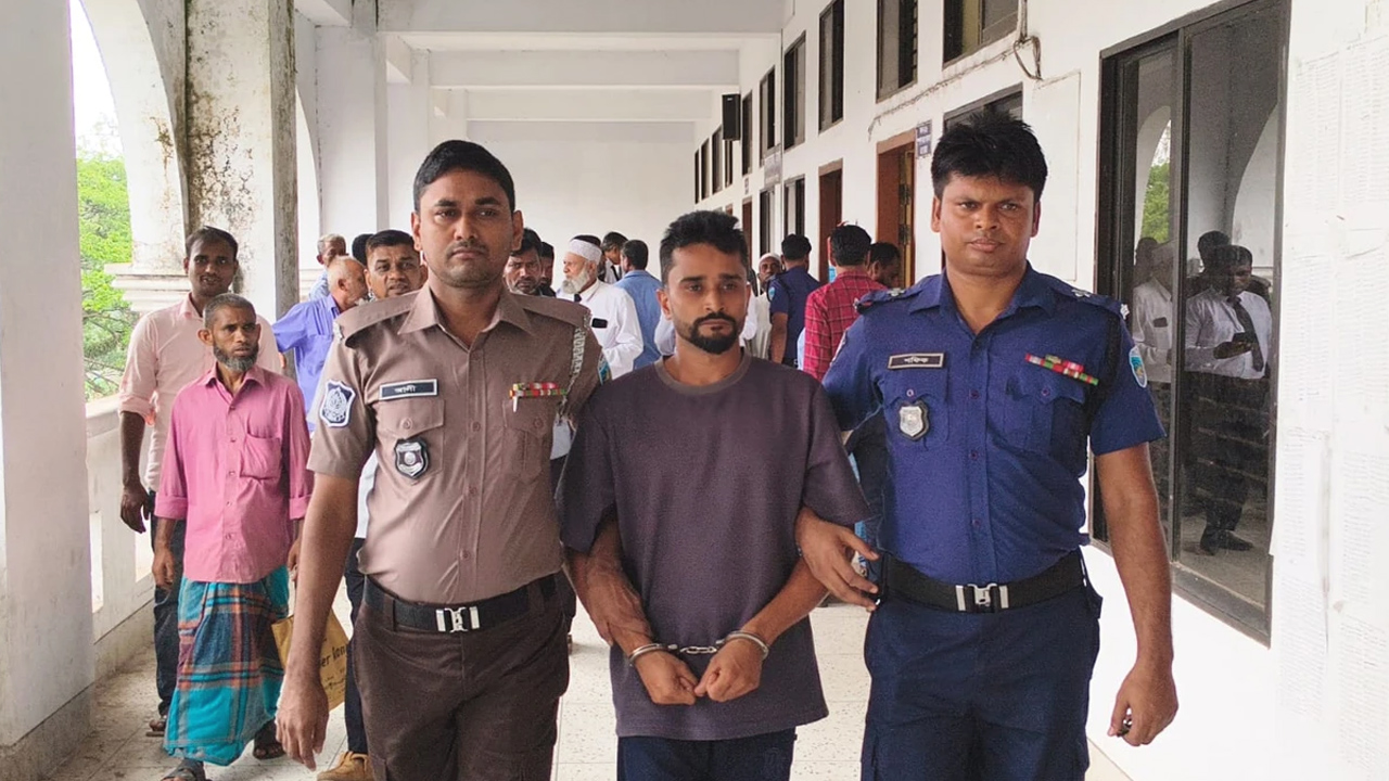 ট্রিপল মার্ডার মামলায় তিনজনের ফাঁসি, তিনজনের যাবজ্জীবন