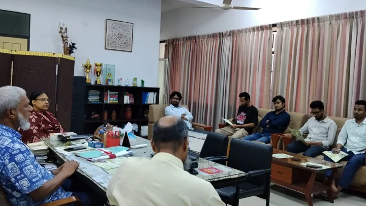 শাবিপ্রবিতে বাংলা বিভাগের প্রথম আন্তর্জাতিক সম্মেলনের নিবন্ধন শুরু