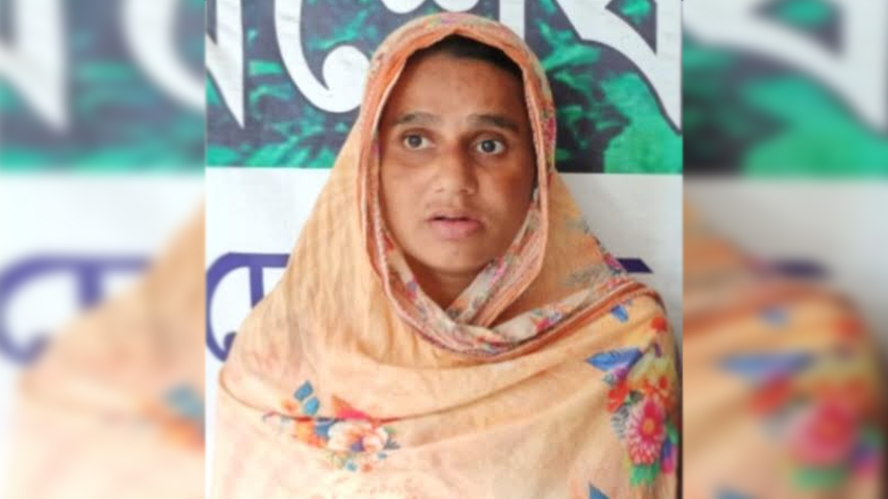 ঘুমন্ত ফরিদাকে বালিশচাপা দিয়ে হত্যা, ৫০ টুকরো করেন লাইলী