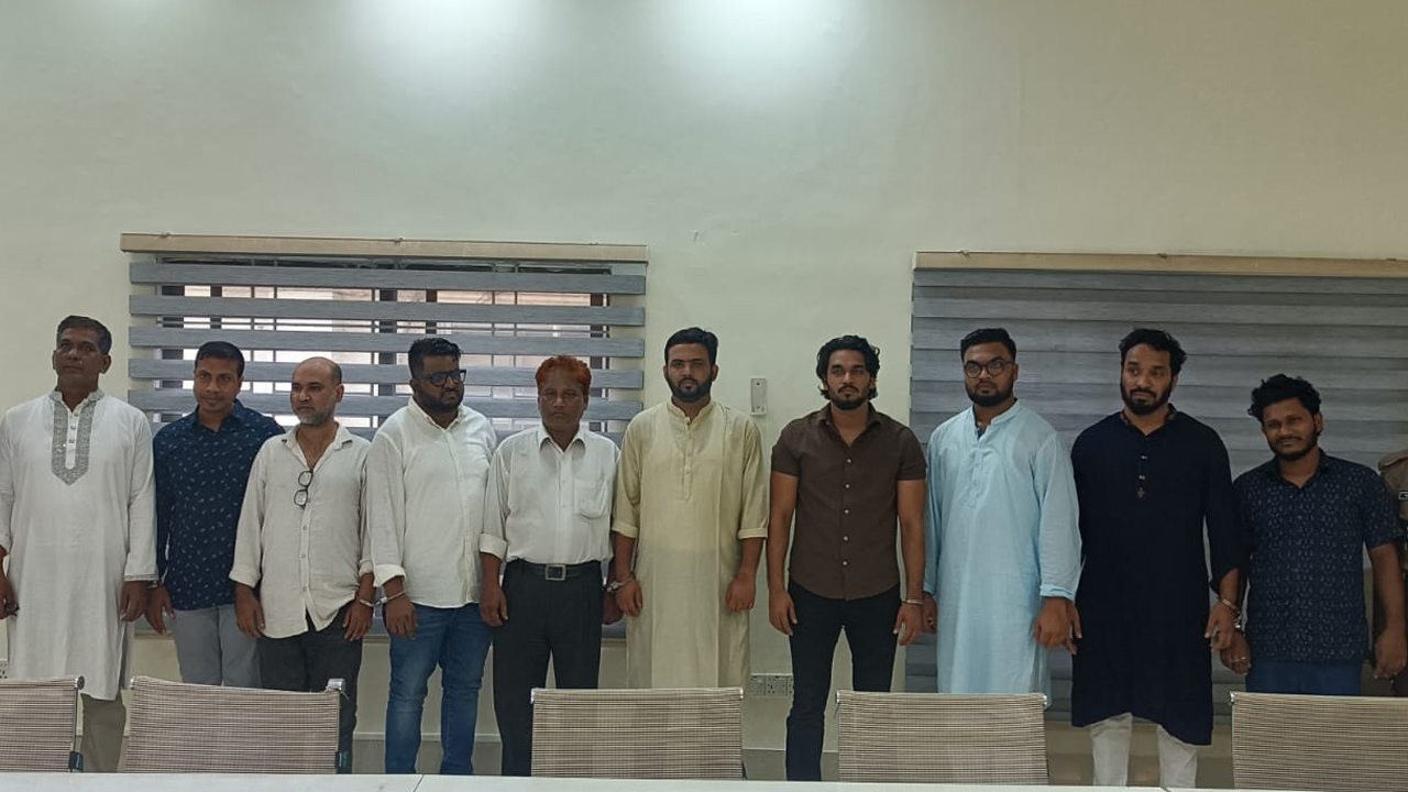 শেখ মুজিবুরের মৃত্যুবার্ষিকী পালনের প্রস্তুতি, আইনজীবীসহ গ্রেপ্তার ১৫