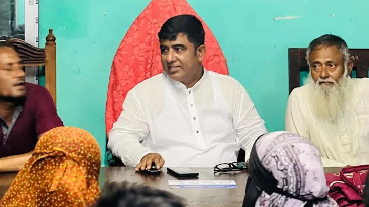 দুই বছর পর ইউপি কার্যালয়ে অফিস করলেন আ.লীগ নেতা