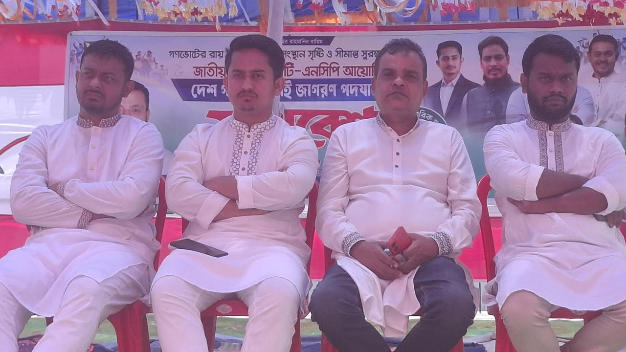 ভারতের সঙ্গে সমঝোতার পথ বেছে নিয়েছে বিএনপি: নাসীরুদ্দীন পাটওয়ারী