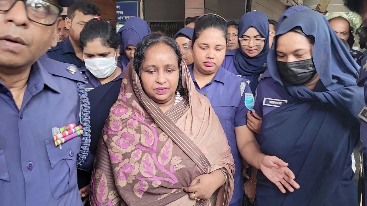সারাজীবন অন্যায়ের বিরুদ্ধে কথা বলেও আজ আমি অপরাধী: আইভী